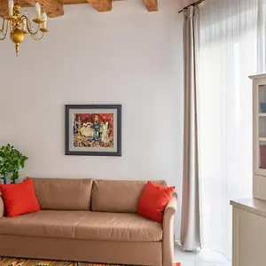Appartamento Welcomely - Le Scalette E Lo Scrigno Verde