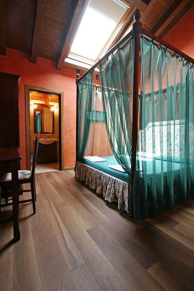 ***  Hotel Da Mariuccia Robecchetto con Induno Italia