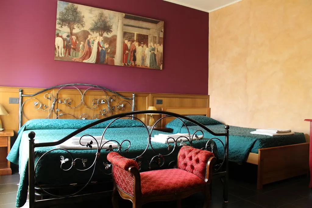 Da Mariuccia Hotel Robecchetto con Induno